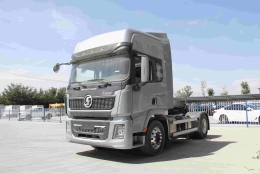 тягач Х5000 4х2 Евро 5 (6)